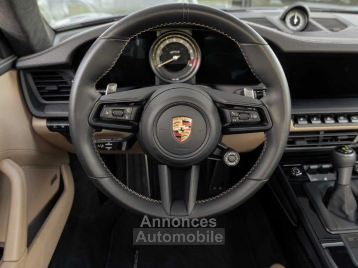 Porsche 992 Touring Excl Manufacture Interior PTS NightBlue - 17