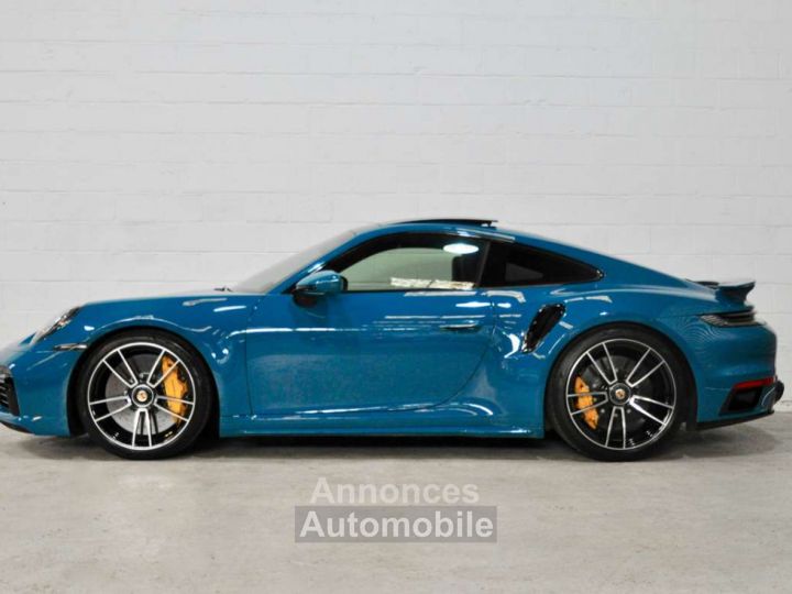 Porsche 992 Turbo S 3.8 Bi-Turbo 650cv PDK - 3