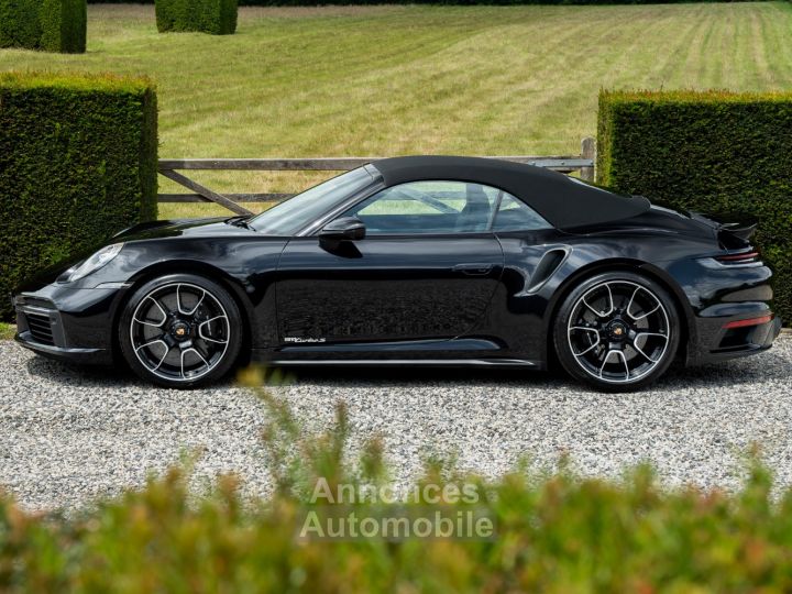 Porsche 992 Turbo S Cabriolet - 2024 - 2