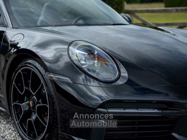 Porsche 992 Turbo S Cabriolet - 2024 - 9