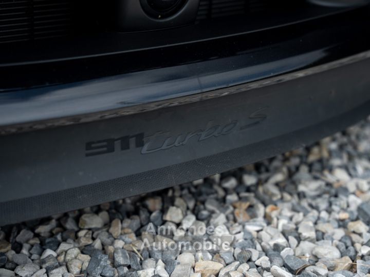 Porsche 992 Turbo S Cabriolet - 2024 - 11