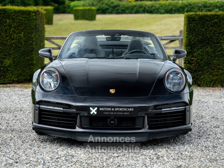 Porsche 992 Turbo S Cabriolet - 2024 - 15