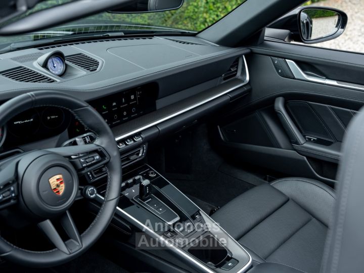 Porsche 992 Turbo S Cabriolet - 2024 - 27