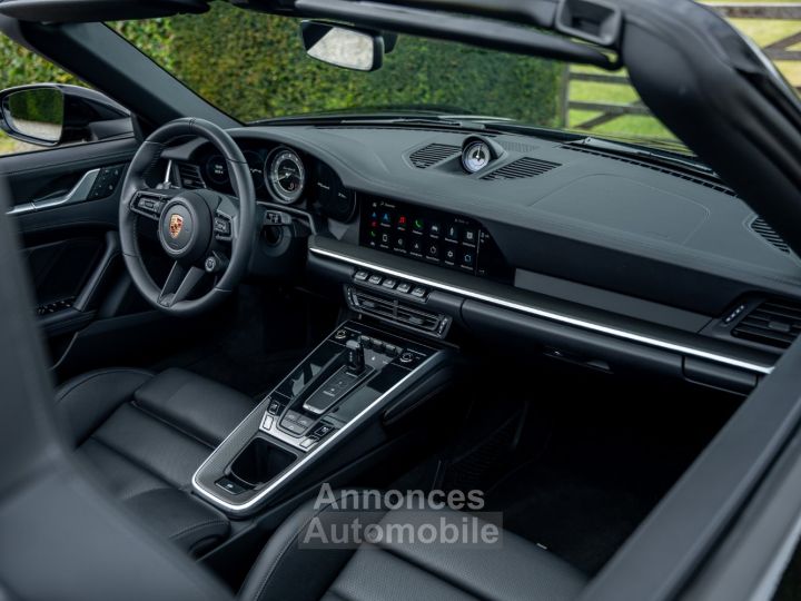 Porsche 992 Turbo S Cabriolet - 2024 - 29