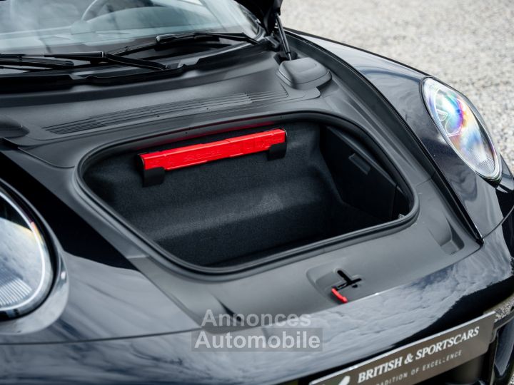 Porsche 992 Turbo S Cabriolet - 2024 - 48