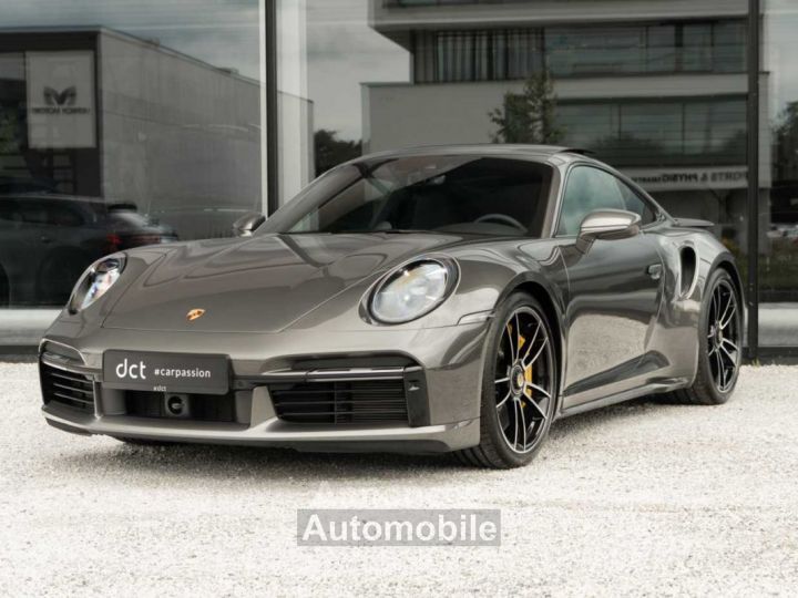 Porsche 992 Turbo S Heritage Design Lift Inno Keyless 360 Pano - 1