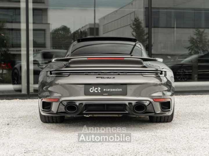 Porsche 992 Turbo S Heritage Design Lift Inno Keyless 360 Pano - 5