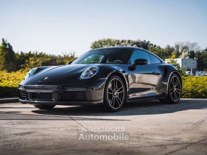 Porsche 992 Turbo S Lift 360° Carbon - 2