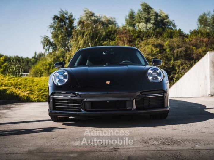 Porsche 992 Turbo S Lift 360° Carbon - 3