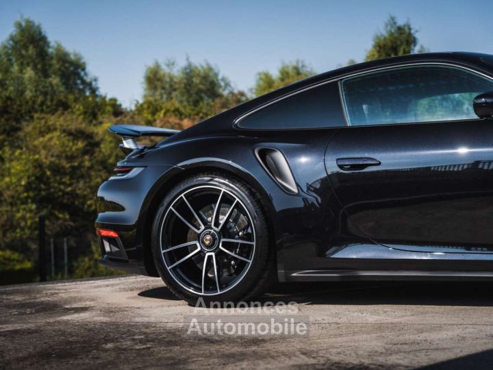 Porsche 992 Turbo S Lift 360° Carbon - 4