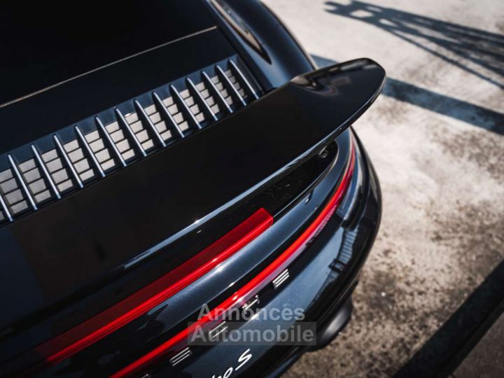 Porsche 992 Turbo S Lift 360° Carbon - 6