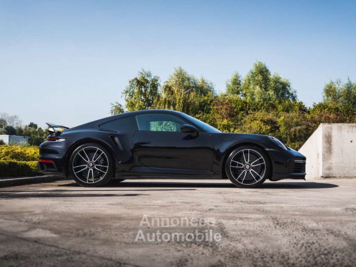 Porsche 992 Turbo S Lift 360° Carbon - 7