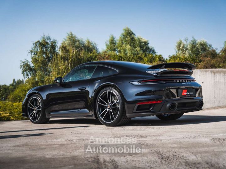 Porsche 992 Turbo S Lift 360° Carbon - 8