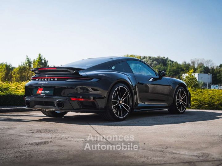 Porsche 992 Turbo S Lift 360° Carbon - 9