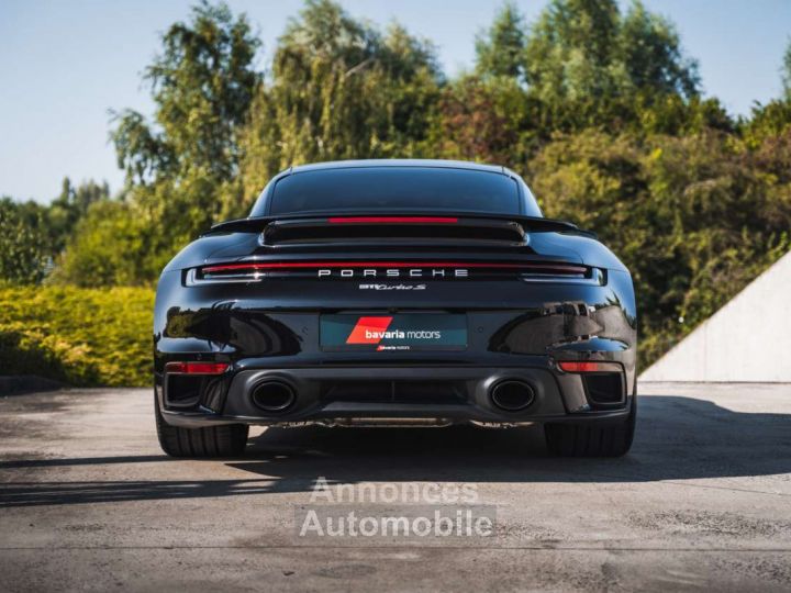 Porsche 992 Turbo S Lift 360° Carbon - 10