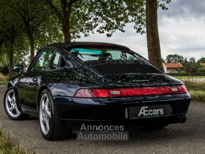 Porsche 993 911 CARRERA - 1