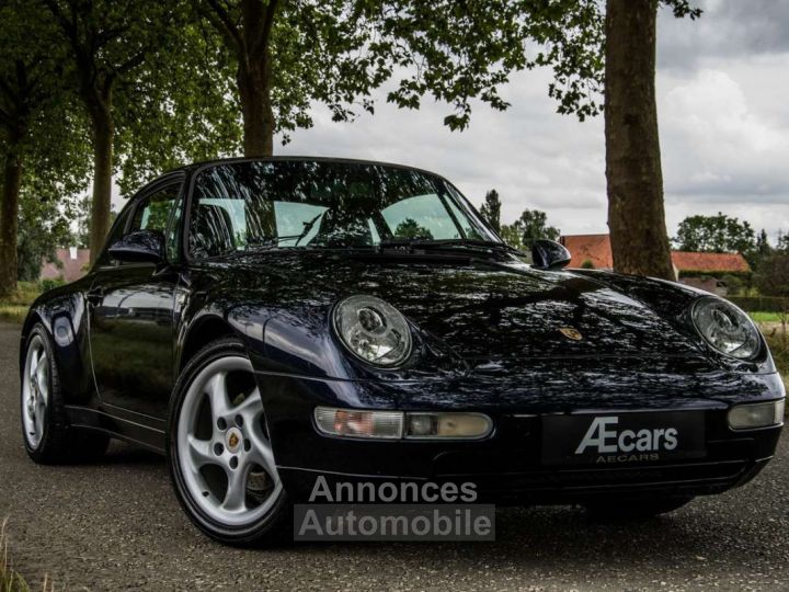 Porsche 993 911 CARRERA - 2