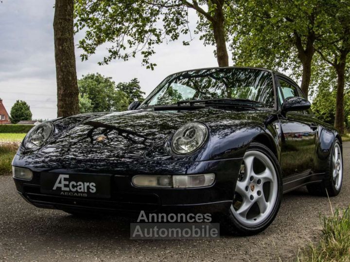 Porsche 993 911 CARRERA - 3