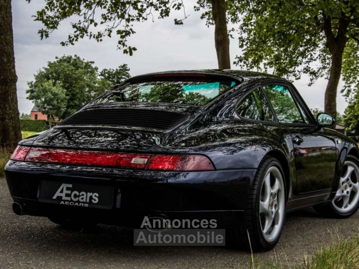 Porsche 993 911 CARRERA - 4