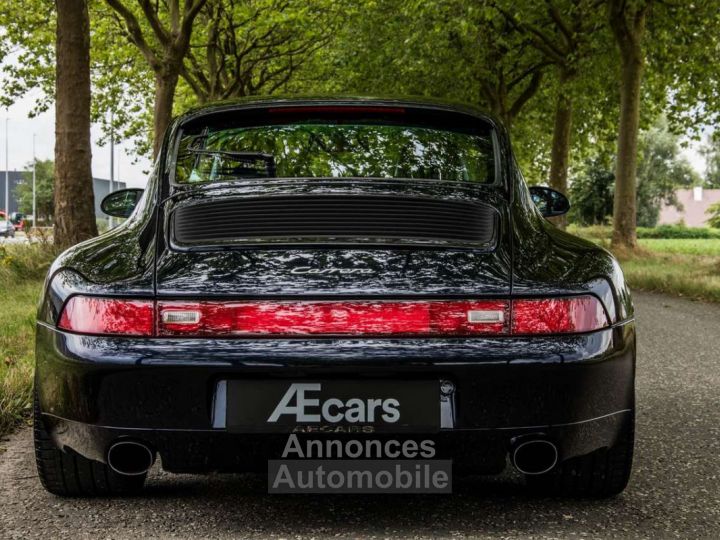 Porsche 993 911 CARRERA - 6