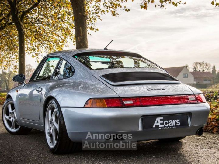 Porsche 993 911 CARRERA - 1