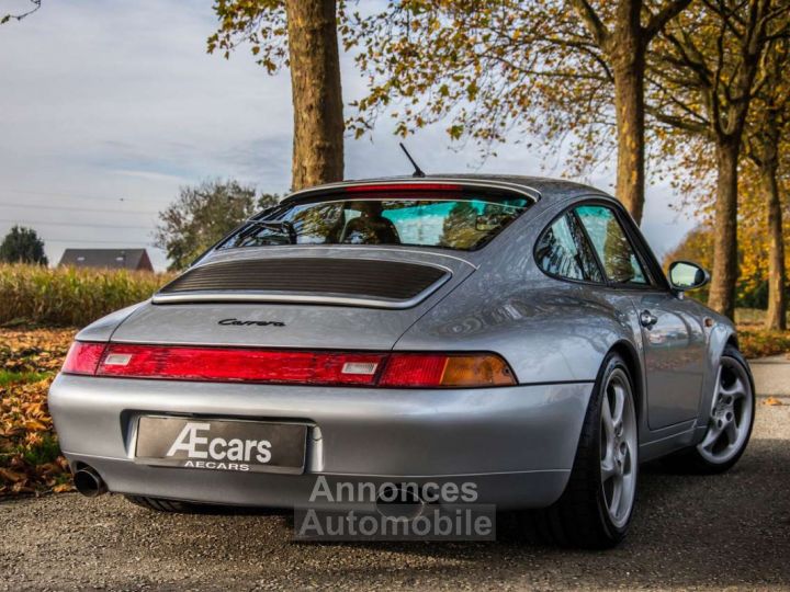 Porsche 993 911 CARRERA - 4