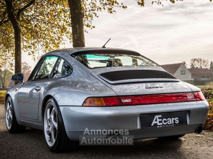 Porsche 993 911 CARRERA - 5