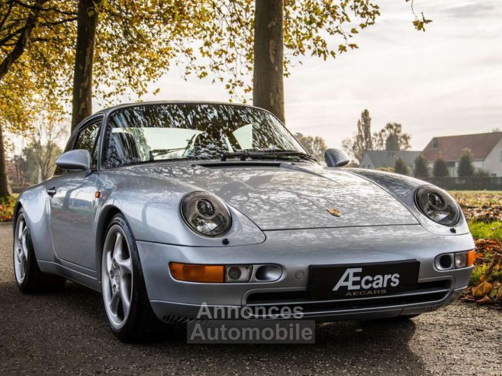 Porsche 993 911 CARRERA - 6