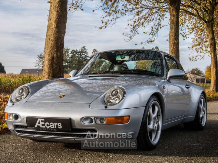 Porsche 993 911 CARRERA - 7