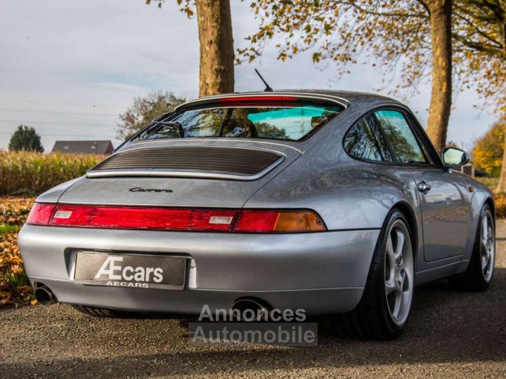 Porsche 993 911 CARRERA - 8