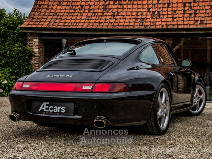 Porsche 993 911 CARRERA 4S - 4