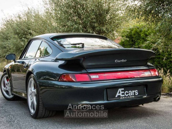 Porsche 993 911 TURBO - 1