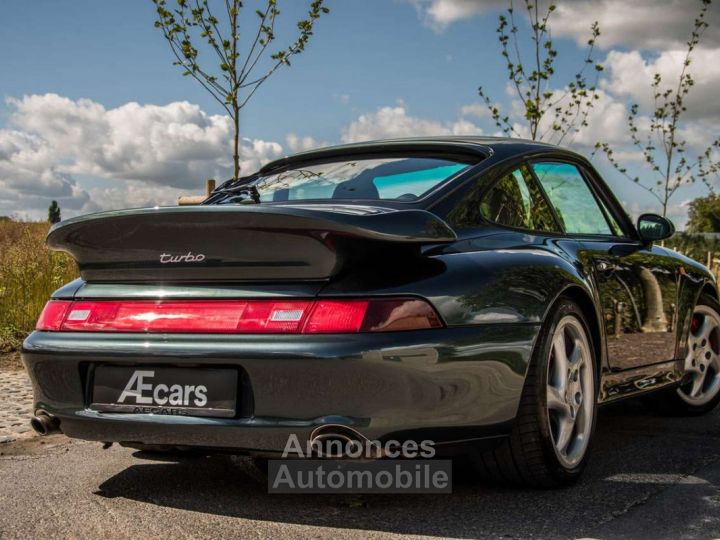 Porsche 993 911 TURBO - 3