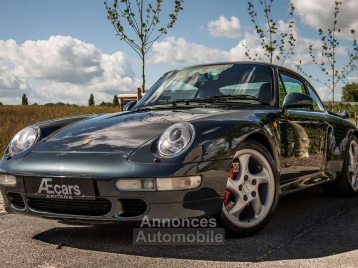 Porsche 993 911 TURBO - 4