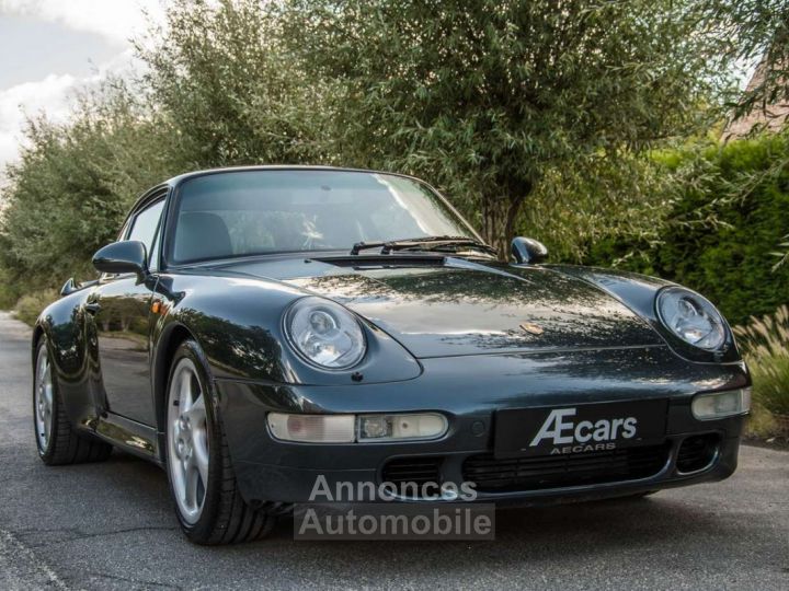 Porsche 993 911 TURBO - 5