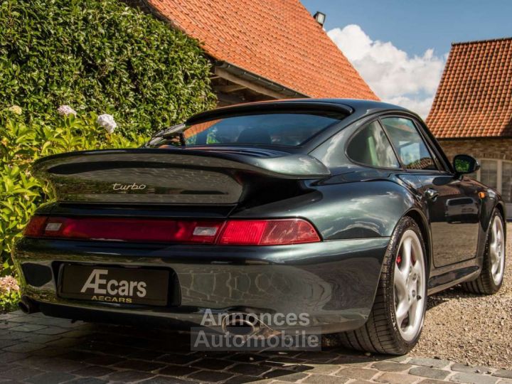 Porsche 993 911 TURBO - 7