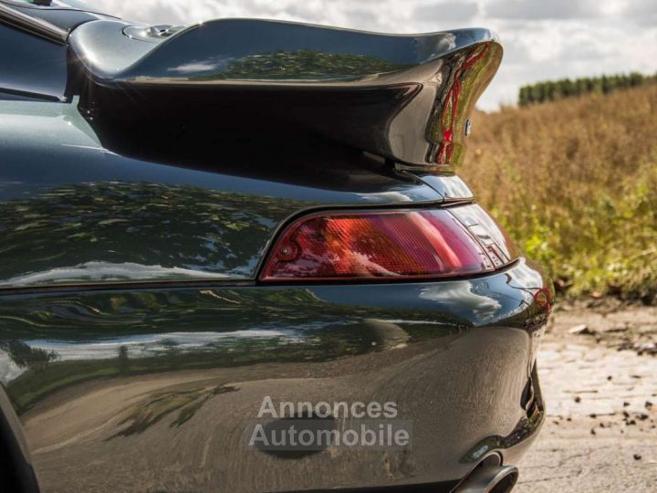 Porsche 993 911 TURBO - 15