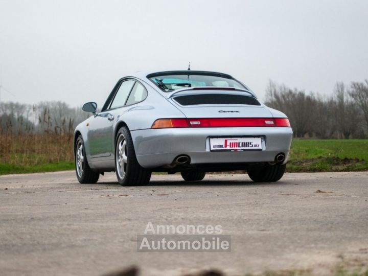 Porsche 993 Carrera 2 - 3