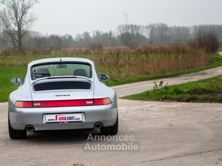 Porsche 993 Carrera 2 - 4