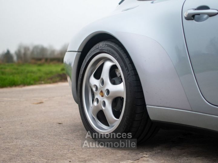 Porsche 993 Carrera 2 - 8