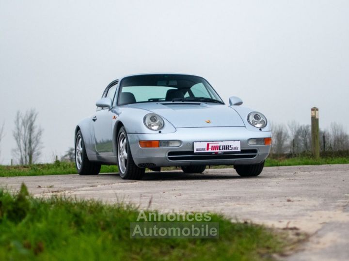 Porsche 993 Carrera 2 - 11