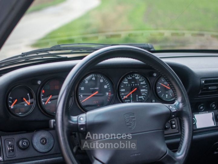 Porsche 993 Carrera 2 - 19