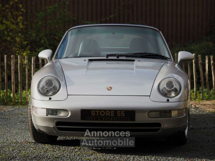 Porsche 993 Carrera 4 3.6 Varioram BV6 - 1997 - 4