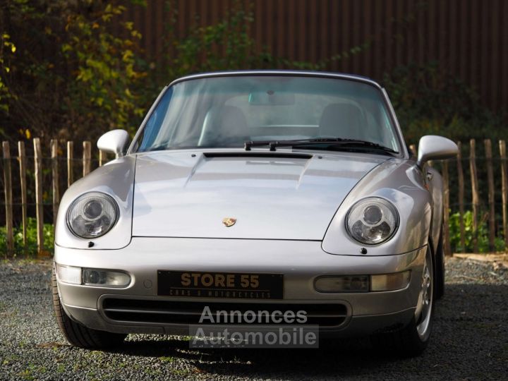 Porsche 993 Carrera 4 3.6 Varioram BV6 - 1997 - 5