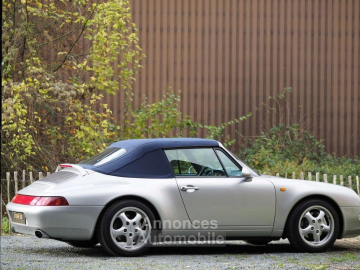 Porsche 993 Carrera 4 3.6 Varioram BV6 - 1997 - 7