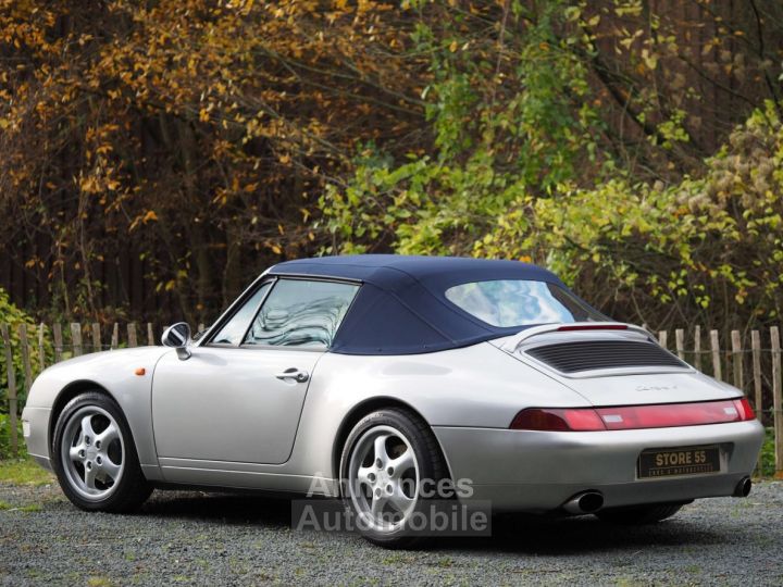 Porsche 993 Carrera 4 3.6 Varioram BV6 - 1997 - 8