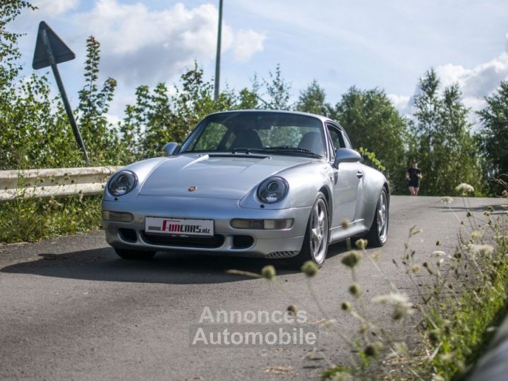 Porsche 993 Carrera 4S - 5