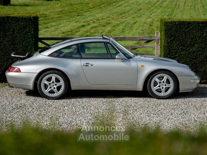 Porsche 993 Targa - 6