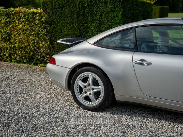 Porsche 993 Targa - 7