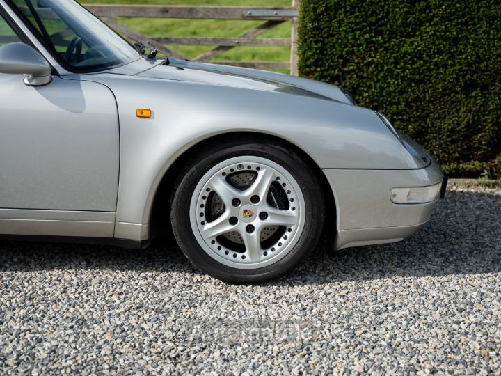 Porsche 993 Targa - 8